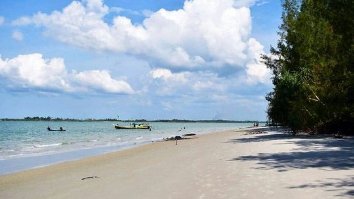 Riau Susun Rencana Aksi Pengembangan Wilayah Perbatasan Antarnegara Riau Susun Rencana Aksi Pengembangan Wilayah Perbatasan Antarnegara