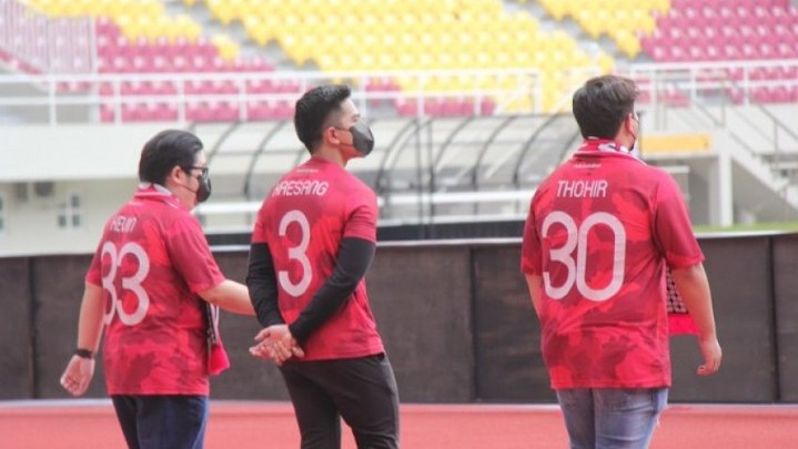 Persis Kirim Surat Resmi ke PSSI Tuntut KLB Persis Kirim Surat Resmi ke PSSI Tuntut KLB