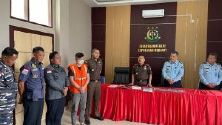 Masuk Riau Secara Ilegal, WN Malaysia Diadili