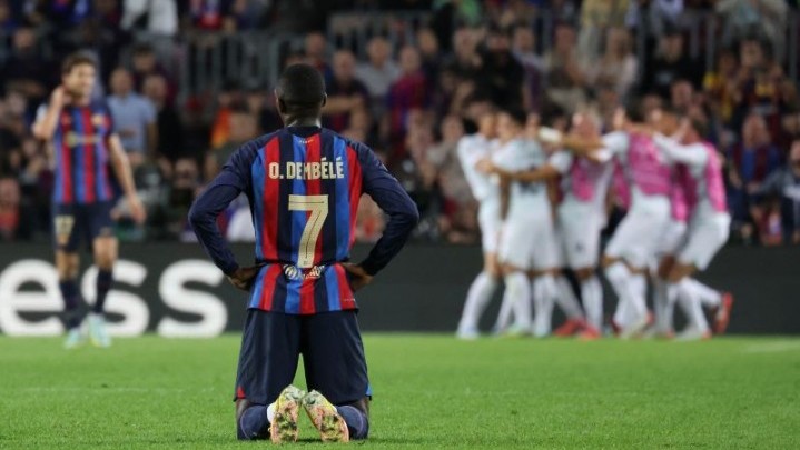 Jadwal Liga Champions Malam Ini: Hidup-Mati Barcelona Jadwal Liga Champions Malam Ini: Hidup-Mati Barcelona