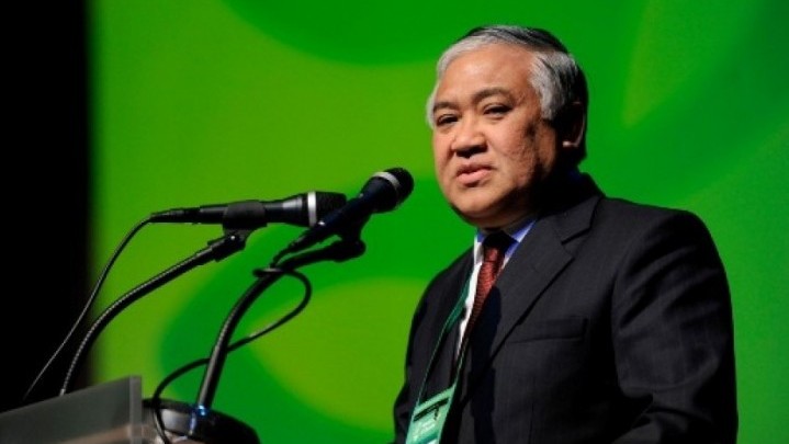 Perempuan Berusaha Terobos Istana, Din Syamsuddin: Cukup Mengikutinya dengan Tersenyum, Sambil Menanti Lakon-lakon Berikutnya