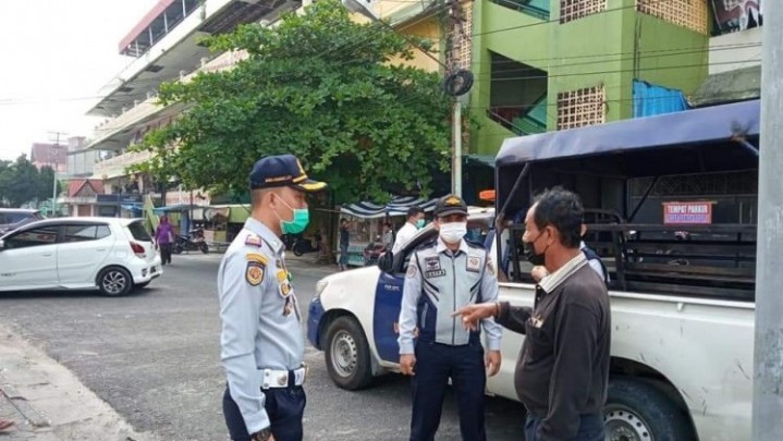 Bulan Depan di Pekanbaru Digelar Operasi Tertib Parkir