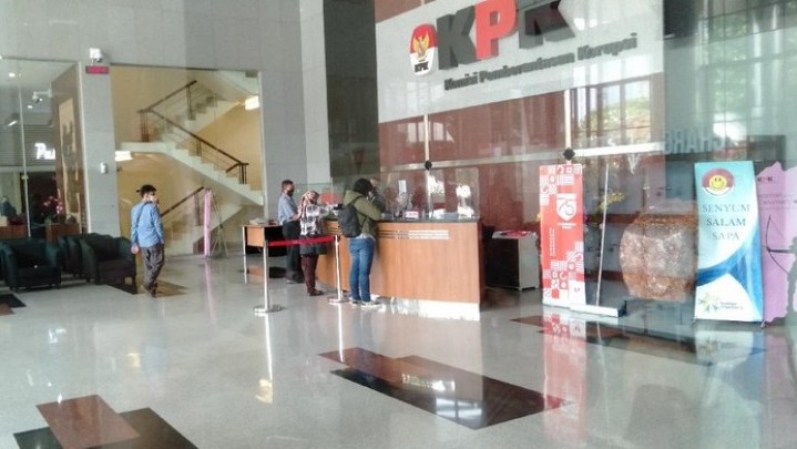 KPK Panggil Profesor Aras Mulyadi Saksi Kasus Suap Penerimaan Calon Maba Unila