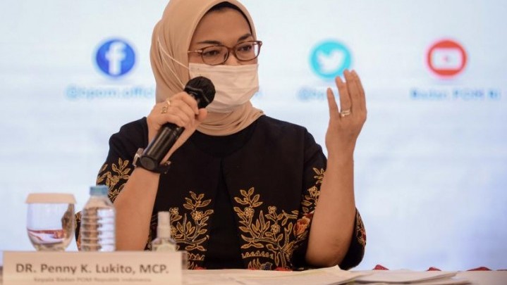 Konsumen Indonesia Somasi BPOM RI