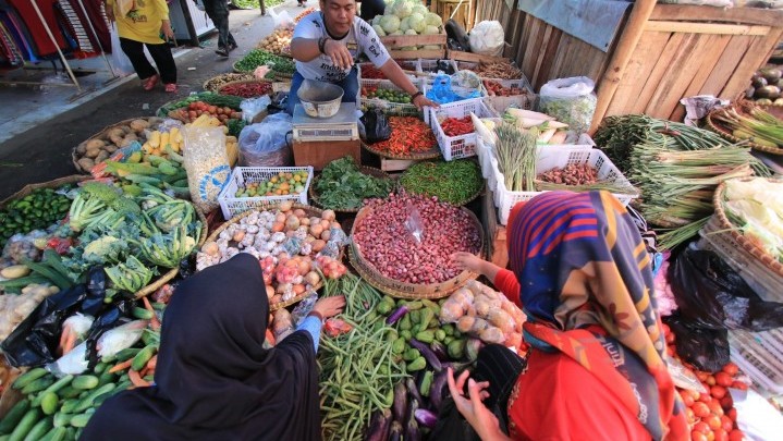 Berikut Daftar 11 Bahan Pokok yang Akan 'Dikuasai' Negara Berikut Daftar 11 Bahan Pokok yang Akan 'Dikuasai' Negara