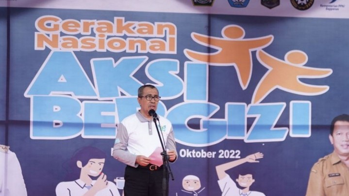 Dinkes hingga Disdik Riau Ditekankan Lebih Masif Sosialisasi Pemenuhan Gizi Seimbang Dinkes hingga Disdik Riau Ditekankan Lebih Masif Sosialisasi Pemenuhan Gizi Seimbang