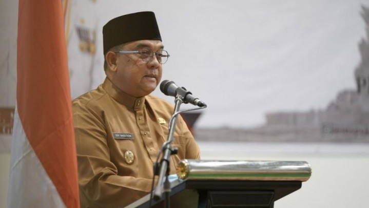 Masyarakat Riau Diajak Gunakan Produk dan Jasa Dalam Negeri Masyarakat Riau Diajak Gunakan Produk dan Jasa Dalam Negeri