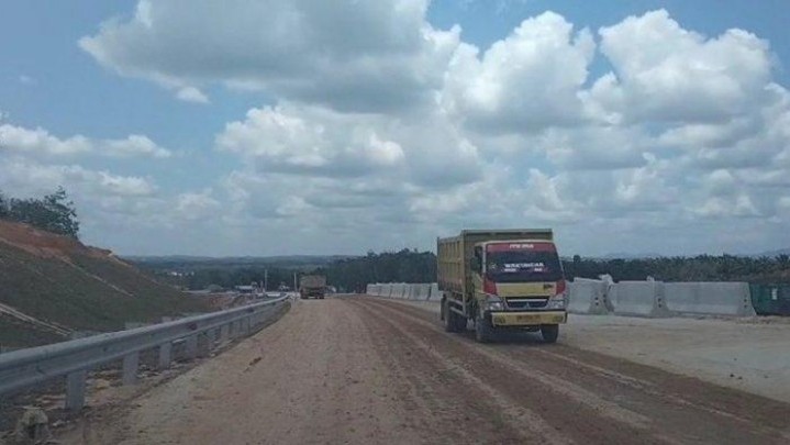 Ini Info Terbaru Progres Jalan Tol Bangkinang-Pangkalan Ini Info Terbaru Progres Jalan Tol Bangkinang-Pangkalan