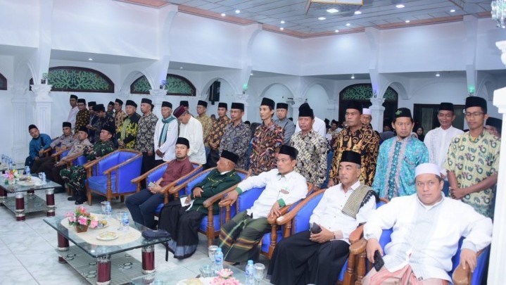 NU Bengkalis Didorong Kembangkan Aktivitas Pendidikan NU Bengkalis Didorong Kembangkan Aktivitas Pendidikan
