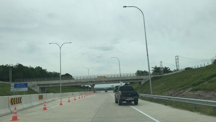 Info Penting Dirlantas Polda Riau di Masa Uji Coba Tol Pekanbaru-Bangkinang Info Penting Dirlantas Polda Riau di Masa Uji Coba Tol Pekanbaru-Bangkinang
