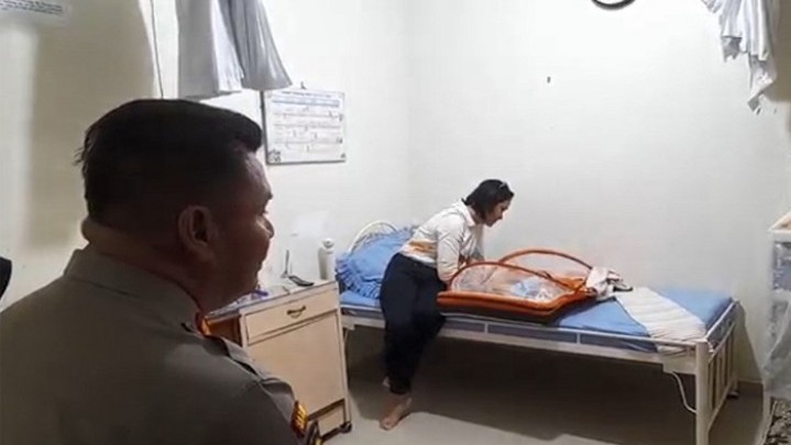 Sopir Bus Padang- Sungai Geringging Temukan Bayi, Diduga Sengaja Ditinggalkan