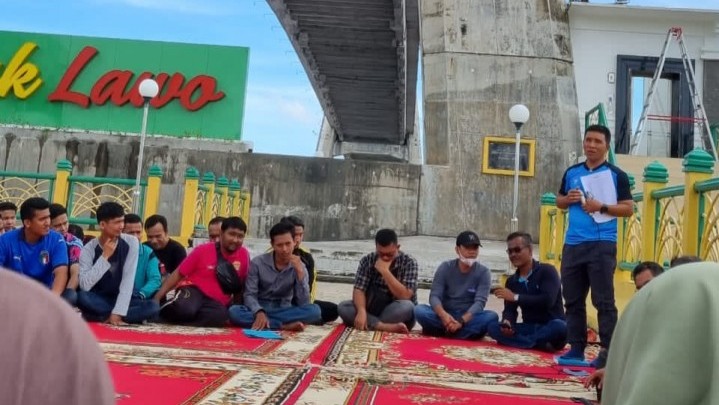 Jika Tak Tercapai Target, Kadis di Pemkab Siak Diminta Mundur dari Jabatan Jika Tak Tercapai Target, Kadis di Pemkab Siak Diminta Mundur dari Jabatan