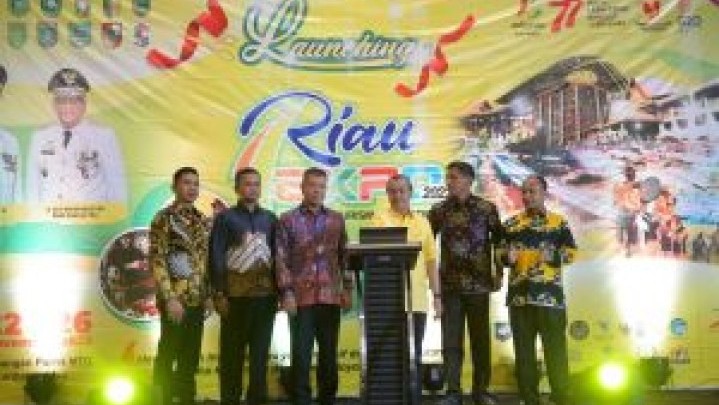 Riau Expo 2022 Dimaksimalkan untuk Capaian Investasi Lebih Tinggi Tahun Depan Riau Expo 2022 Dimaksimalkan untuk Capaian Investasi Lebih Tinggi Tahun Depan