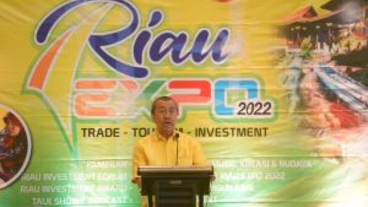 Ada Calon Investor Berminat Buat Kawasan Industri Halal di Riau