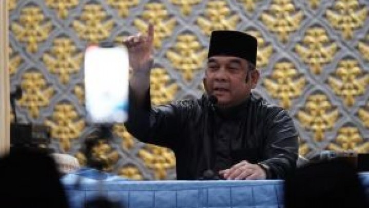 Program GSSB Riau Diharapkan Wagubri Terus Berkembang