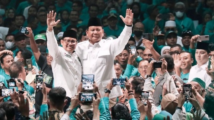 Prabowo: Deklarasi Gampang, yang Penting Kita Menang Prabowo: Deklarasi Gampang, yang Penting Kita Menang