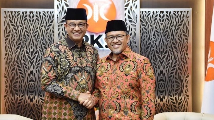 Majelis Syuro PKS: Aher Jadi Bacalon Wapres Pendamping Anies Baswedan