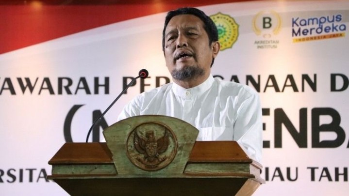 Muktamar PP Muhammadiyah Bulan Depan, Ada Nama Dr. Saidul Amin dari Riau Dinilai Layak Lanjutkan Kepemimpinan Muktamar PP Muhammadiyah Bulan Depan, Ada Nama Dr. Saidul Amin dari Riau Dinilai Layak Lanjutkan Kepemimpinan