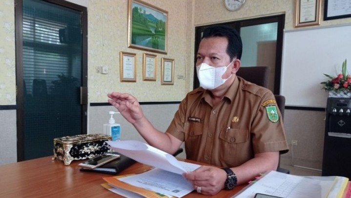Alasannya Belum Ada yang Terjangkit, Riau Belum Dapat Obat Gagal Ginjal Akut Alasannya Belum Ada yang Terjangkit, Riau Belum Dapat Obat Gagal Ginjal Akut