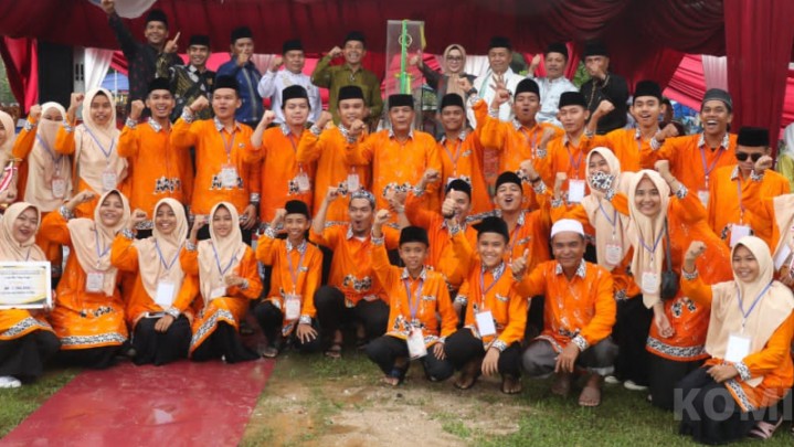 MTQ XX Kuansing, Kecamatan Pangean Juara Umum MTQ XX Kuansing, Kecamatan Pangean Juara Umum