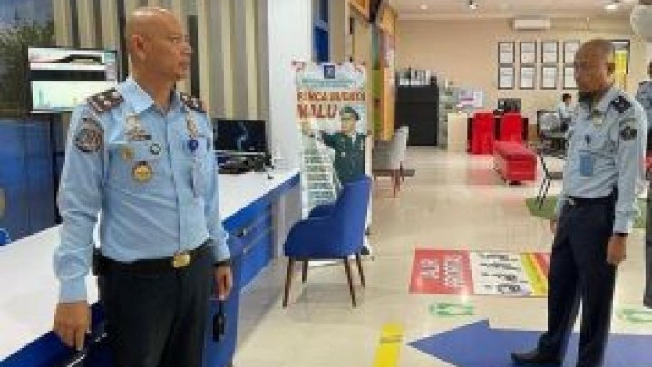 Kini Kantor Imigrasi TPI Dumai Jadi TPI I Kini Kantor Imigrasi TPI Dumai Jadi TPI I