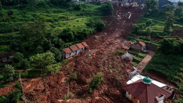 BNPB Catat Jumlah Bencana Alam 667 Kejadian dalam Sepekan Ini