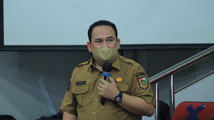 Diskes Pekanbaru Terima Laporan Kasus Gagal Ginjal Akut pada Anak Diskes Pekanbaru Terima Laporan Kasus Gagal Ginjal Akut pada Anak