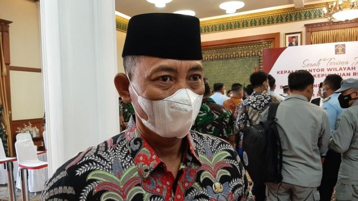 APBD Kepri Tahun Depan Diproyeksi Capai Rp 4,1 Triliun APBD Kepri Tahun Depan Diproyeksi Capai Rp 4,1 Triliun