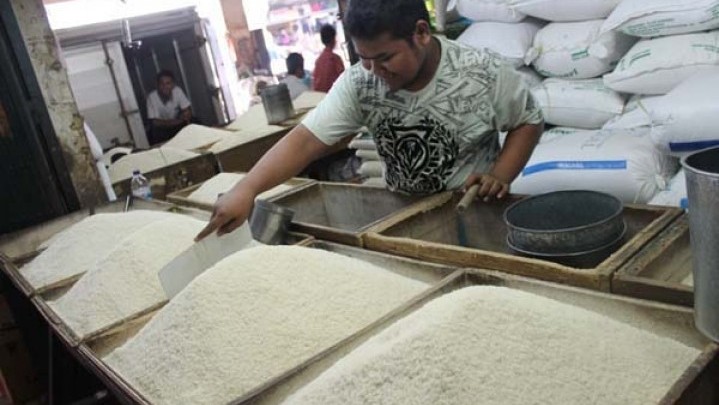 Dumai dan Inhu Jadi Perhatian karena Kenaikan Harga Beras