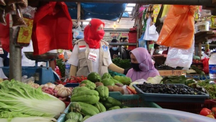 Riau Alami Inflasi Capai 6,17 Persen Riau Alami Inflasi Capai 6,17 Persen