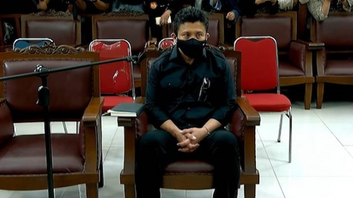 Ngaku Menyesal, Sambo Tetap Salahkan Brigadir J yang Telah Memicu Emosinya