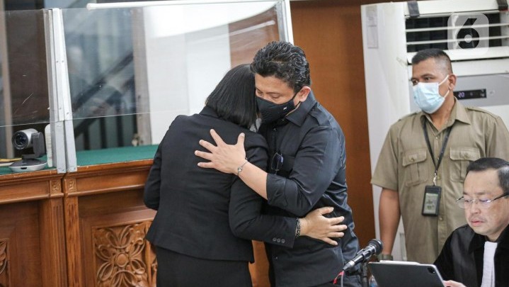 Bertemu Orang Tua Brigadir J, Sambo: Saya Sangat Menyesal, Waktu Itu Tidak Mampu Kontrol Emosi