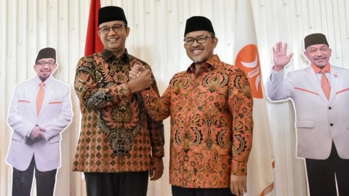 Dukung Anies-Aher, PKS: Dulu Kami Sudah Pernah Ngalah Dukung Anies-Aher, PKS: Dulu Kami Sudah Pernah Ngalah