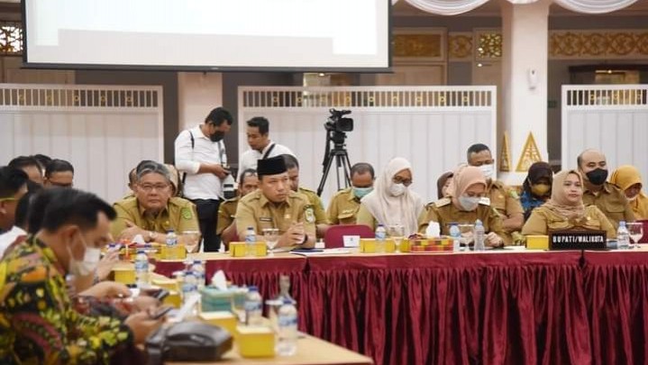 Tahun Ini Inhil Anggarkan Rp15 Miliar untuk MPP