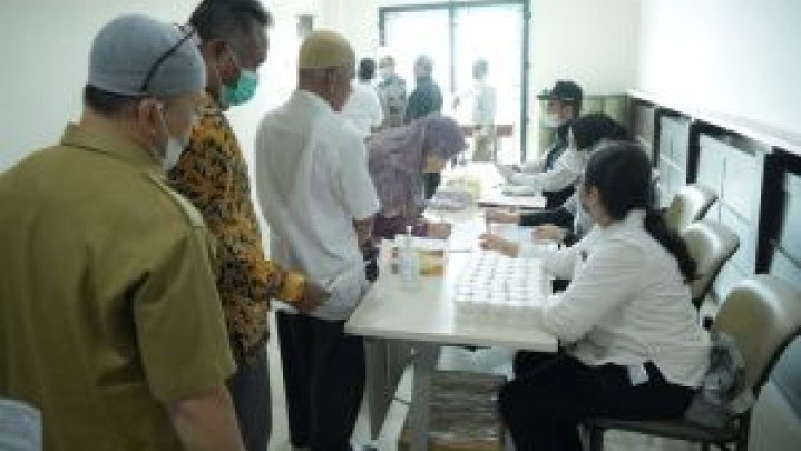 BNNK Tes Urine Pimpinan Fakultas di Universitas Riau, Ada Apa? BNNK Tes Urine Pimpinan Fakultas di Universitas Riau, Ada Apa?