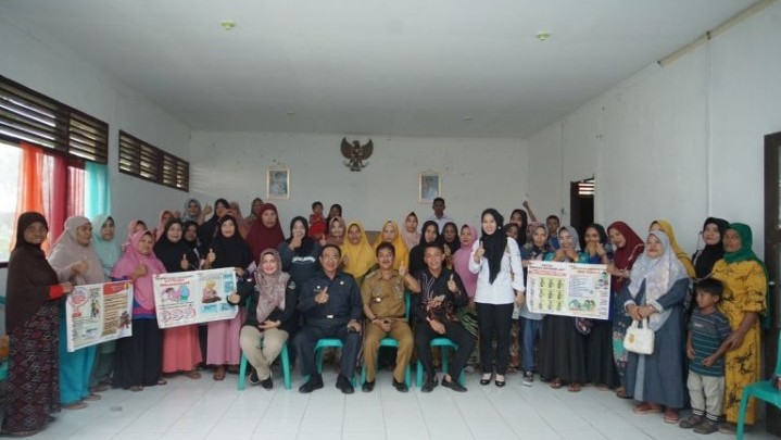 Temui Kades hingga Forum RT/RW di Gaung, HM Wardan Katanya Ingin Dengarkan Aspirasi