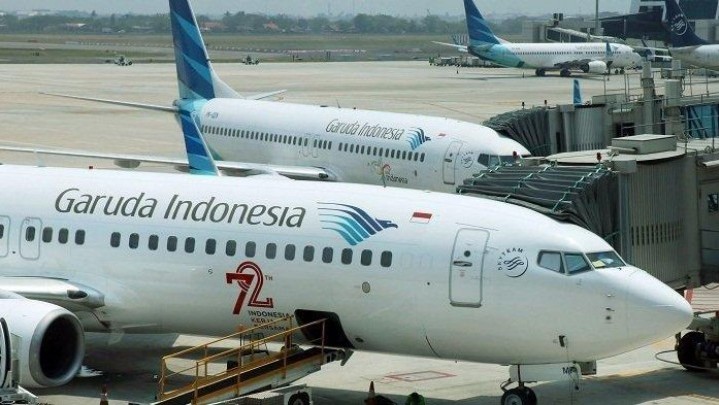 Aneh, Garuda Indonesia Mengaku Untung Rp 57,3 Triliun Tapi Masih Minta PMN Rp 7,5 Triliun