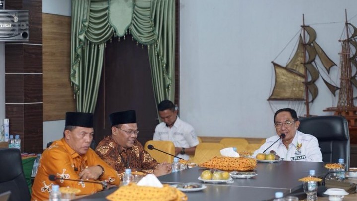Kabupaten Inhil Dijadikan UIN Suska Sebagai Kawasan Riset Kabupaten Inhil Dijadikan UIN Suska Sebagai Kawasan Riset
