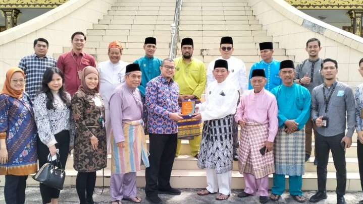 LAMR dan RS Awal Bros MoU Pemanfaatan Fasilitas Jasa dan Pelayanan Kesehatan