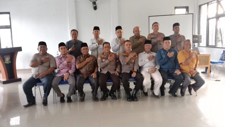 Wacana Pembangunan Gereja di SPN Polda Riau untuk Sementara Diganti dengan Gedung Serbaguna