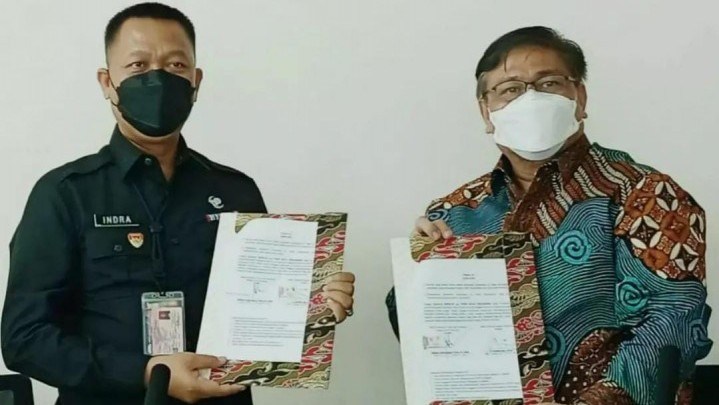 Kelola Sungai Sail, Dinas PUPR Pekanbaru MoU dengan BWSS III Kelola Sungai Sail, Dinas PUPR Pekanbaru MoU dengan BWSS III