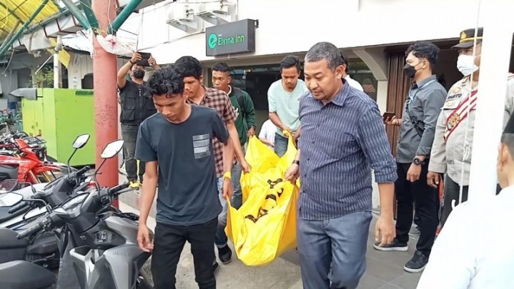 Menginap di Hotel, Kades Tanjung Kilang Karimun Ditemukan Meninggal Menginap di Hotel, Kades Tanjung Kilang Karimun Ditemukan Meninggal