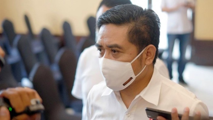 Projo Mengaku Presiden Jokowi Perintahkan Musra Relawan Terus Berjalan Projo Mengaku Presiden Jokowi Perintahkan Musra Relawan Terus Berjalan