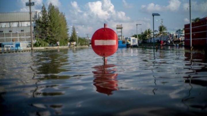 90 Persen Kota Pekalongan Akan Tenggelam 2035 90 Persen Kota Pekalongan Akan Tenggelam 2035