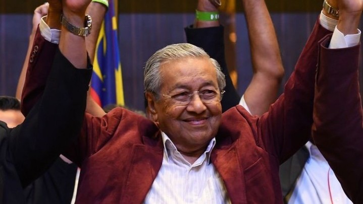 Malaysia Mulai Kampanye Menuju Pemilu 19 November