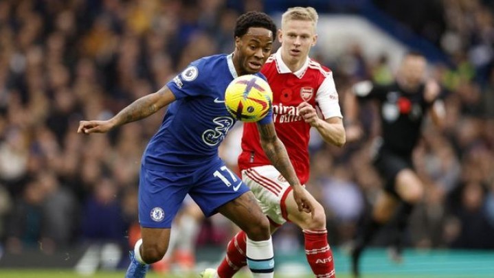 Liga Inggris: Arsenal Bungkam Chelsea 1-0