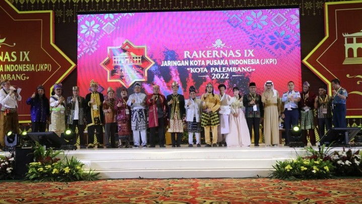 Anggota JKPI Didorong Bersungguh-sungguh Majukan Peninggalan Budaya