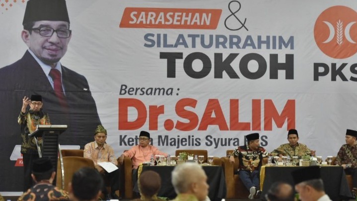 PKS Riau Gelar Saresehan dan Silaturahim Tokoh Bersama Dr. Salim: Kebersamaan Kunci Keberhasilan PKS Riau Gelar Saresehan dan Silaturahim Tokoh Bersama Dr. Salim: Kebersamaan Kunci Keberhasilan