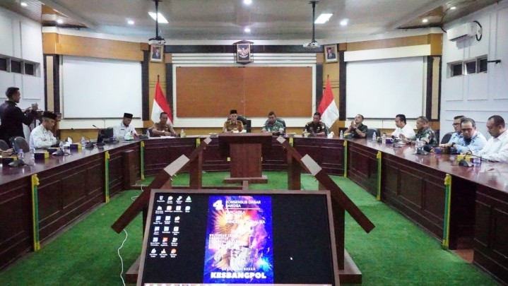 Pemko Dumai Bentuk Tim Terpadu Antisipasi Maraknya Gelper