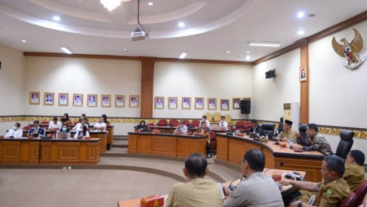 Serapan Anggaran COVID-19 Riau Dicek Tim Satgas PEN Bareskrim